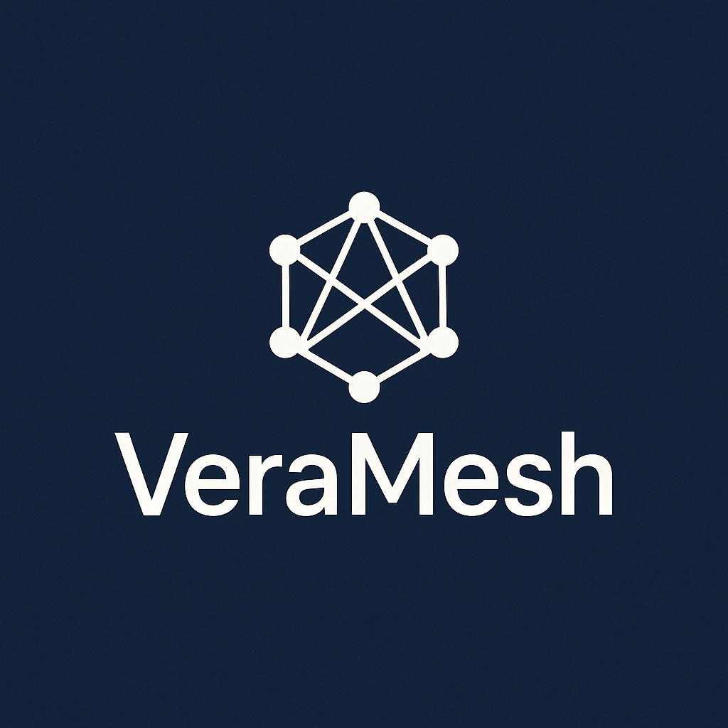 VeraMesh logo